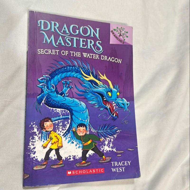 Dragon Masters: Secret of the Water Dragon