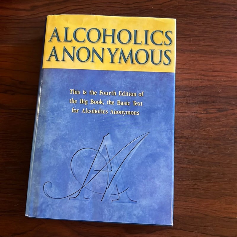 Alcoholics Anonymous