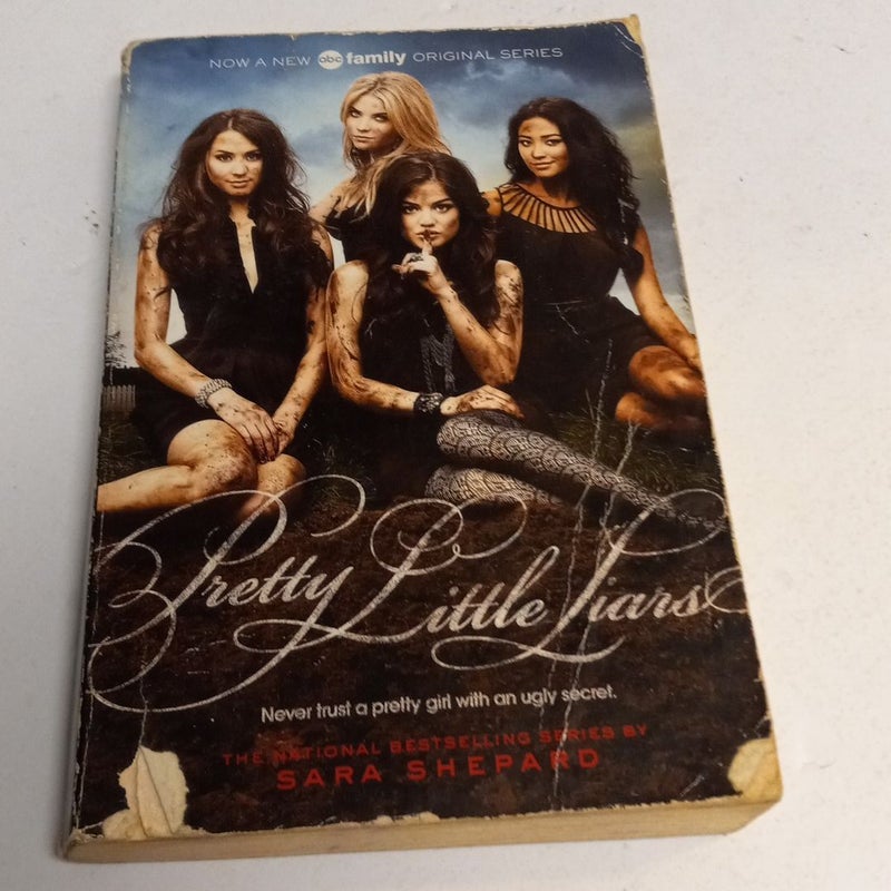 Pretty Little Liars TV Tie-In Edition