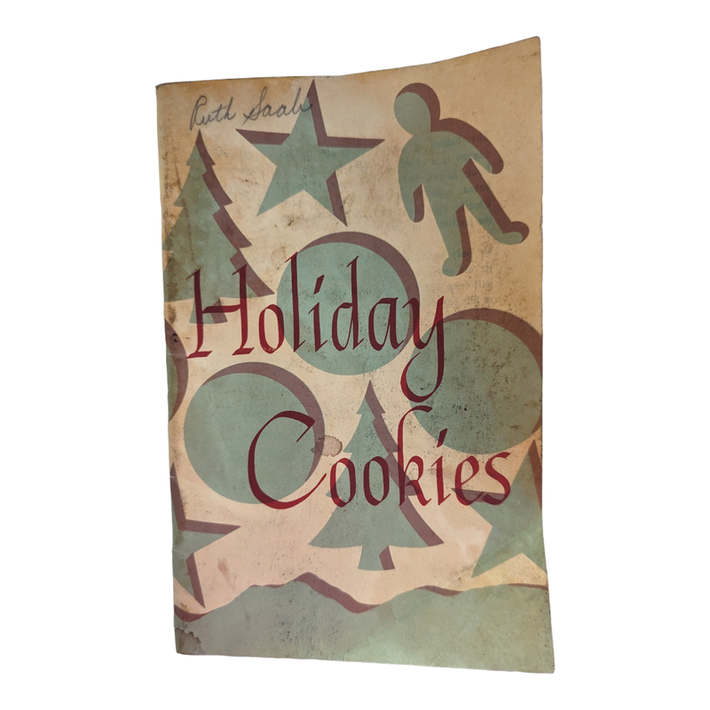 Holiday Cookies 