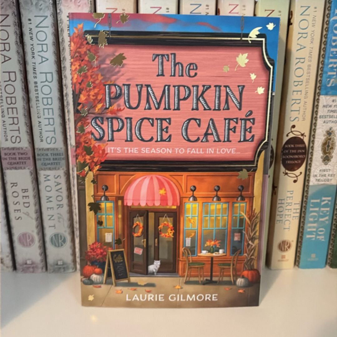The Pumpkin Spice Café