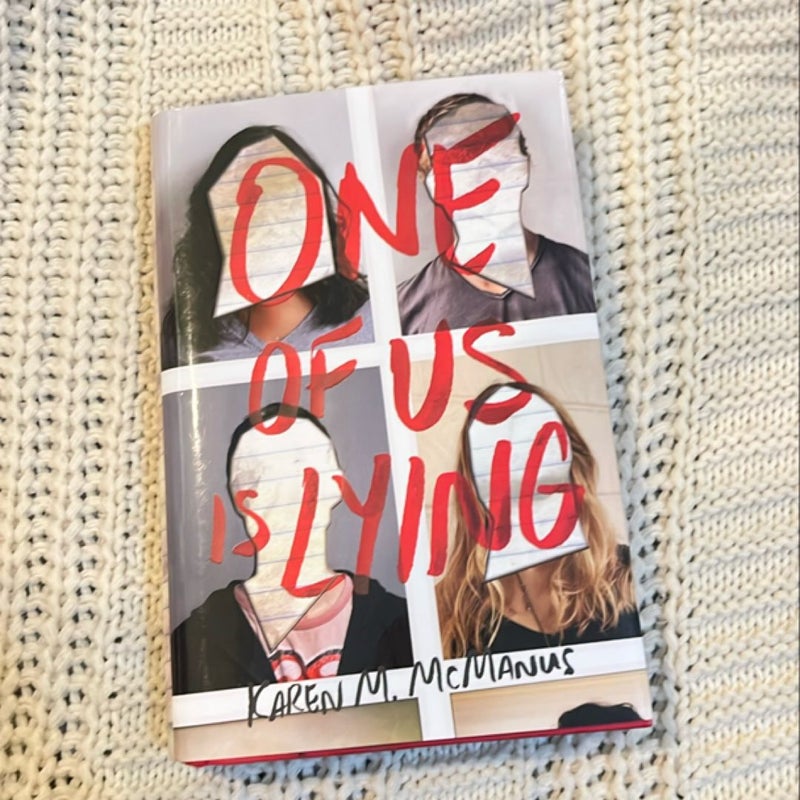 One of Us Is Lying (Books 1-2)