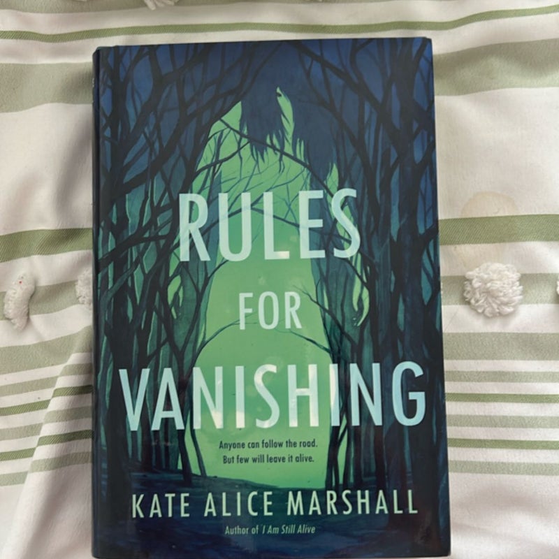 Rules for Vanishing