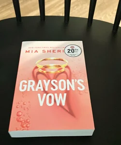 Grayson's Vow