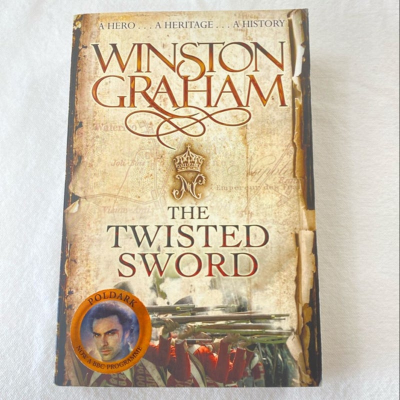 The Twisted Sword: a Poldark Novel 11