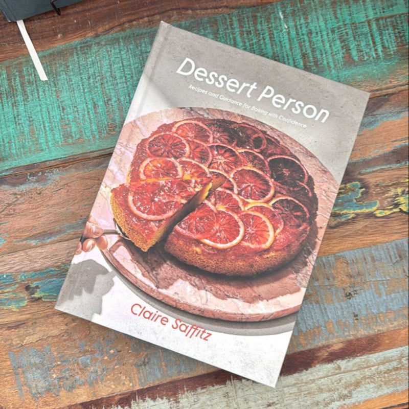 Dessert Person