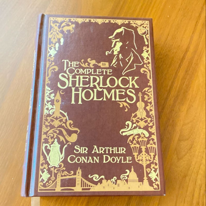 The Complete Sherlock Holmes