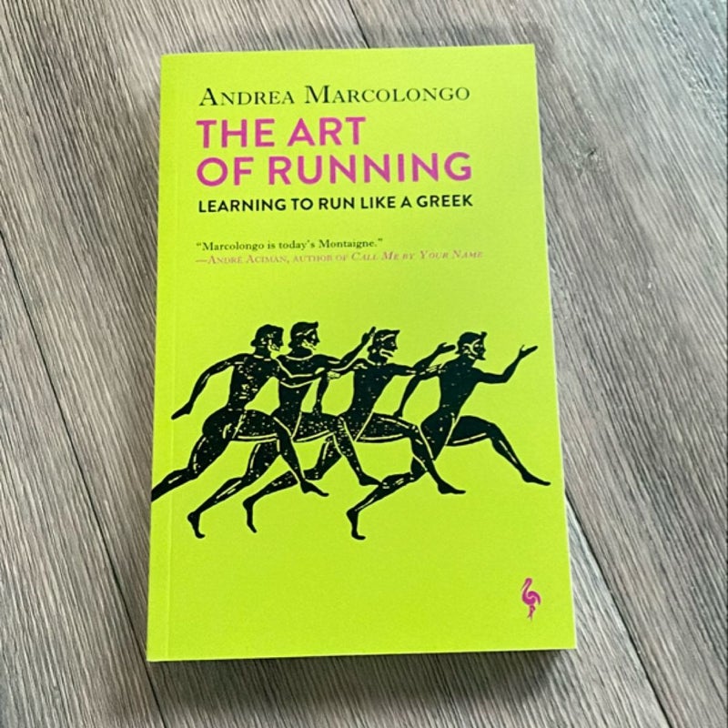 The Art of Running