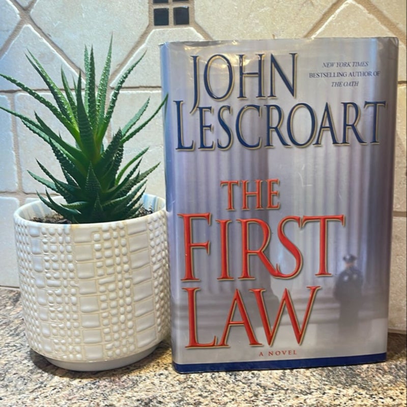 The First Law