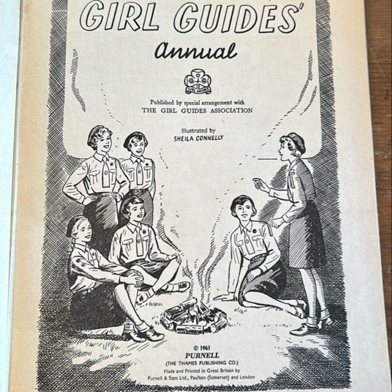 The Girl Guides Annual