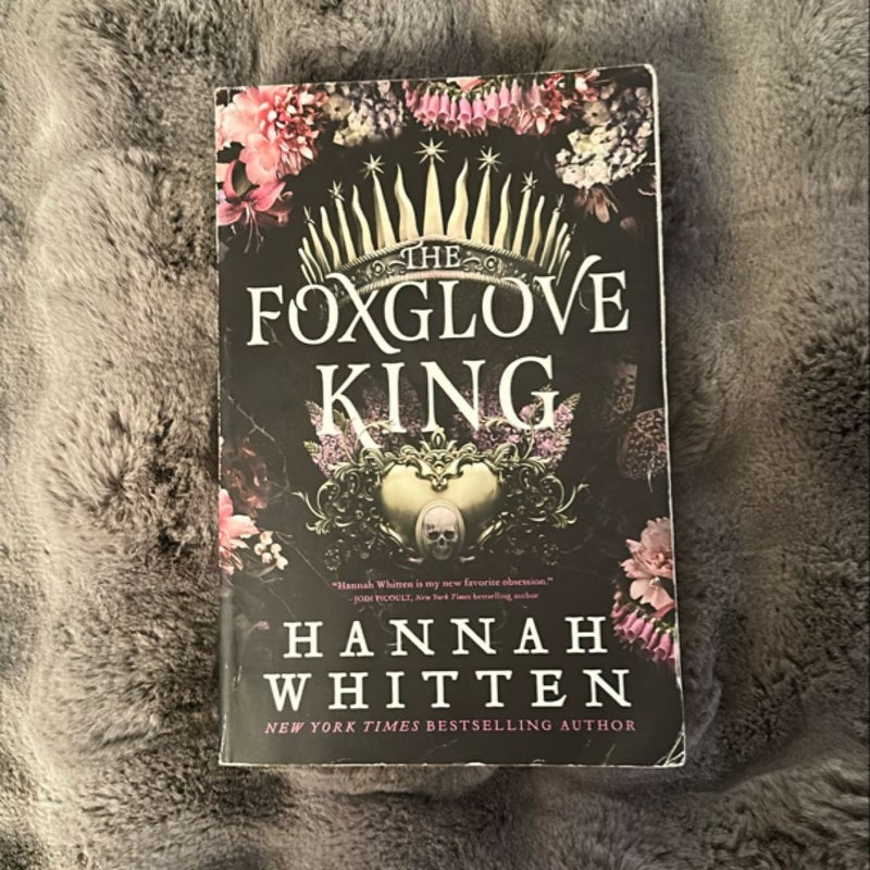 The Foxglove King