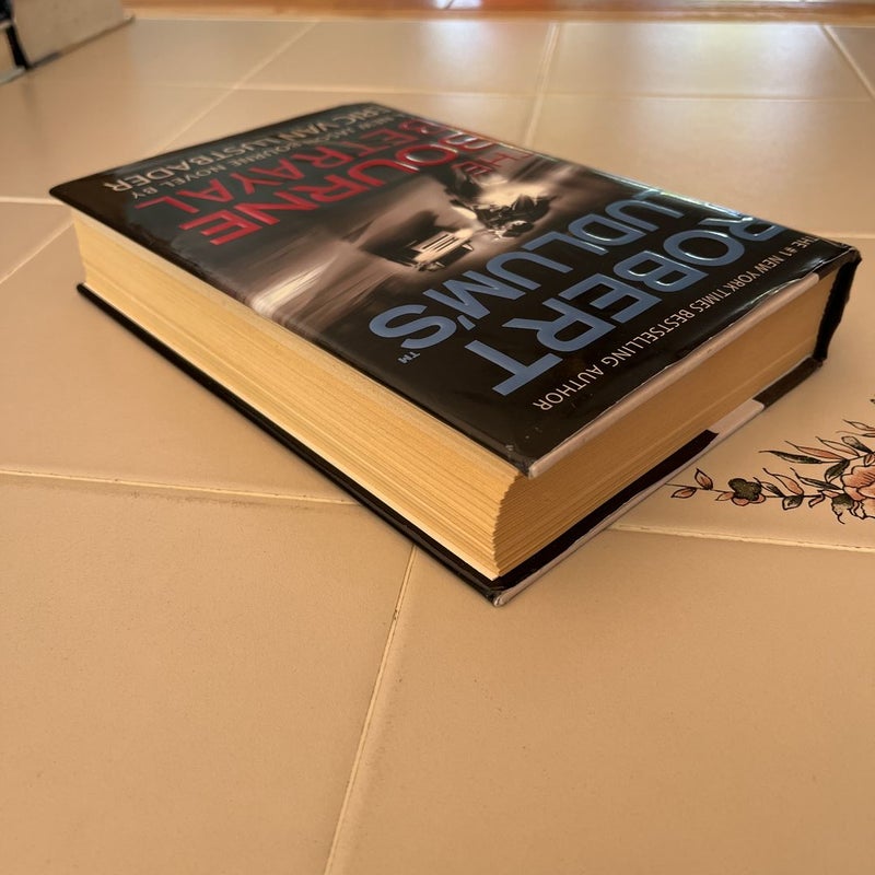 Robert Ludlum's the Bourne Betrayal