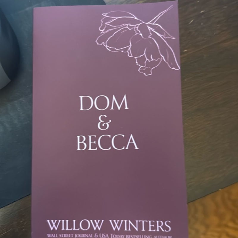 Dom & Becca