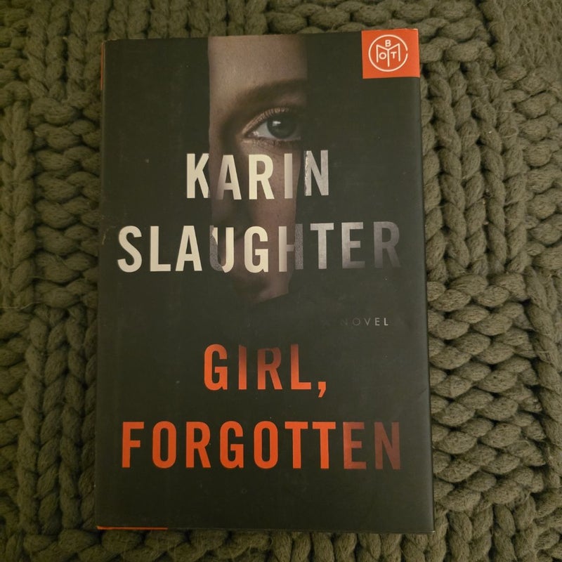 Girl, Forgotten