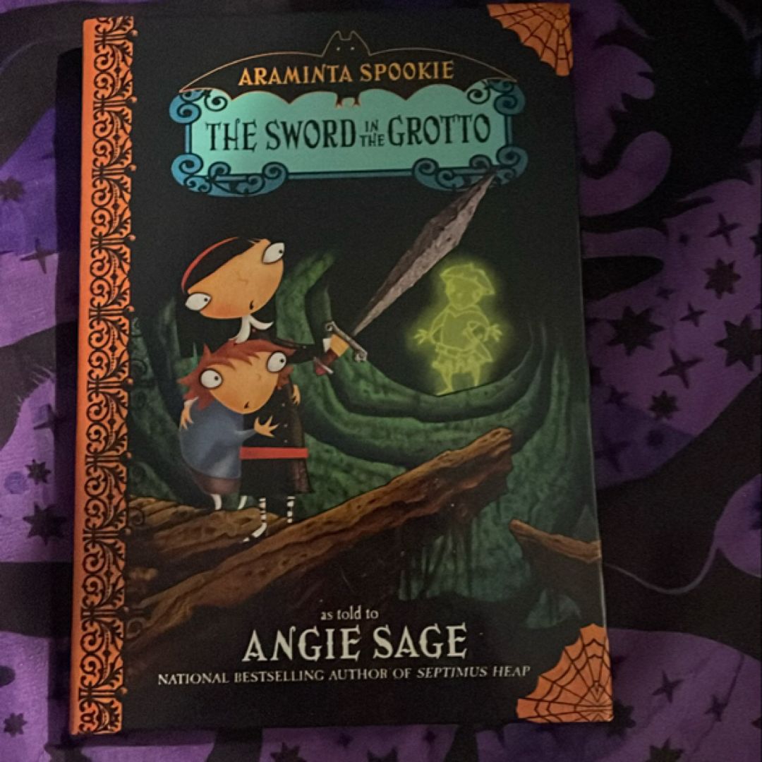 The Sword in the Grotto