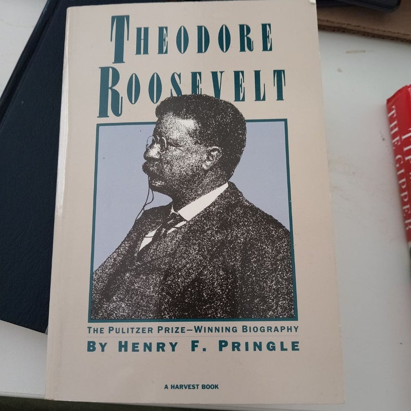 Theodore Roosevelt