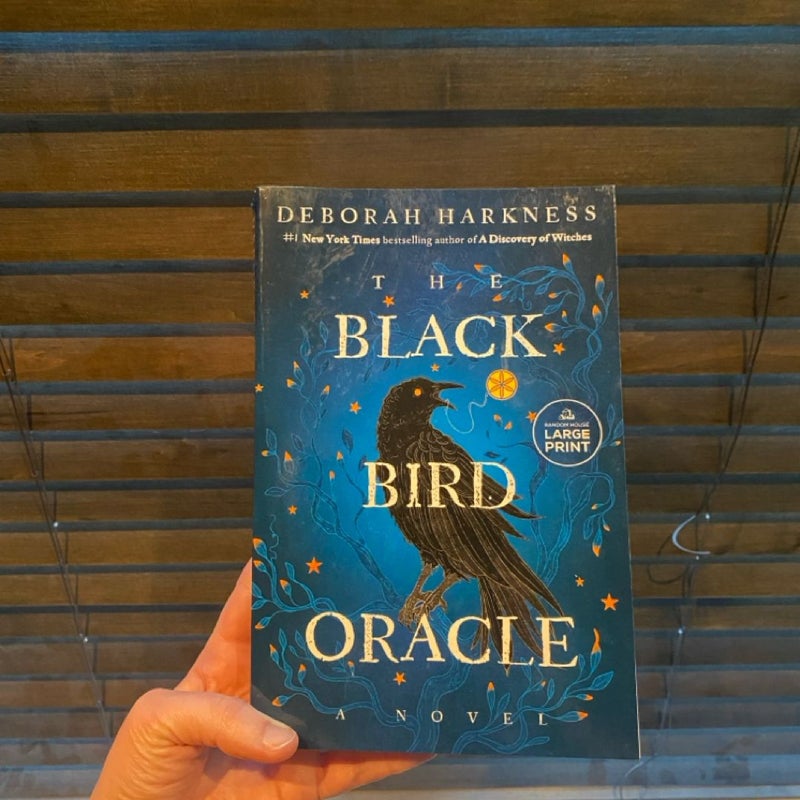 The Black Bird Oracle