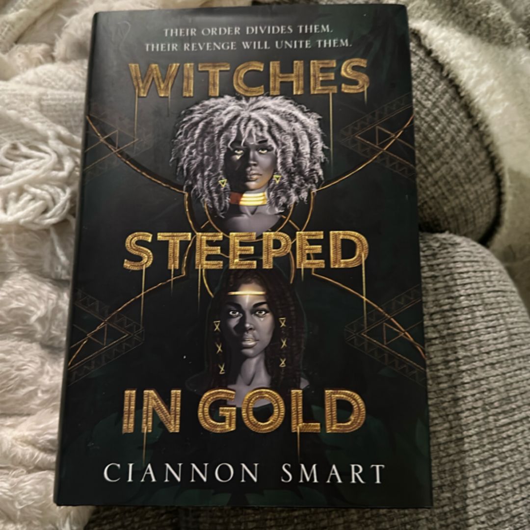 Witches Steeped in Gold