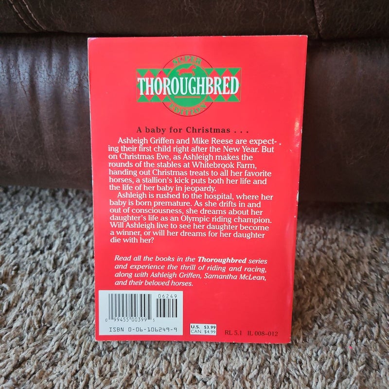 Thoroughbred Super Edition, Vol. 1