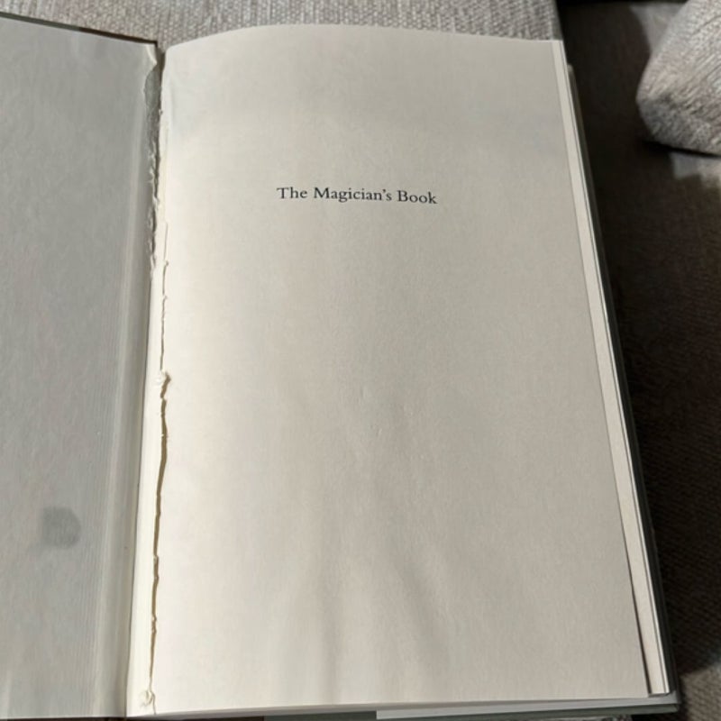 The Magician's Book