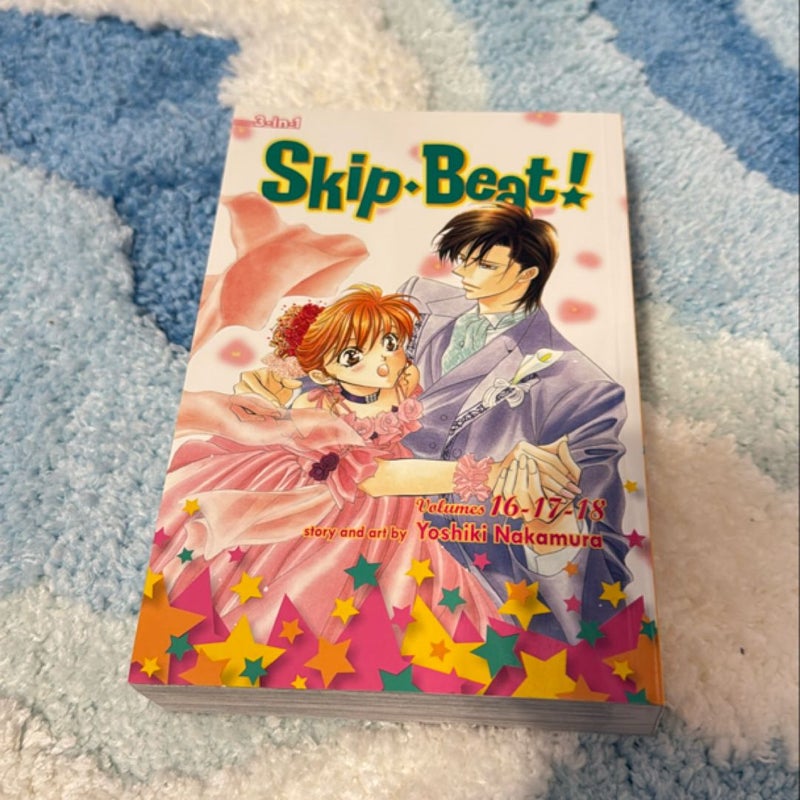 Skip·Beat!, (3-In-1 Edition), Vol. 6