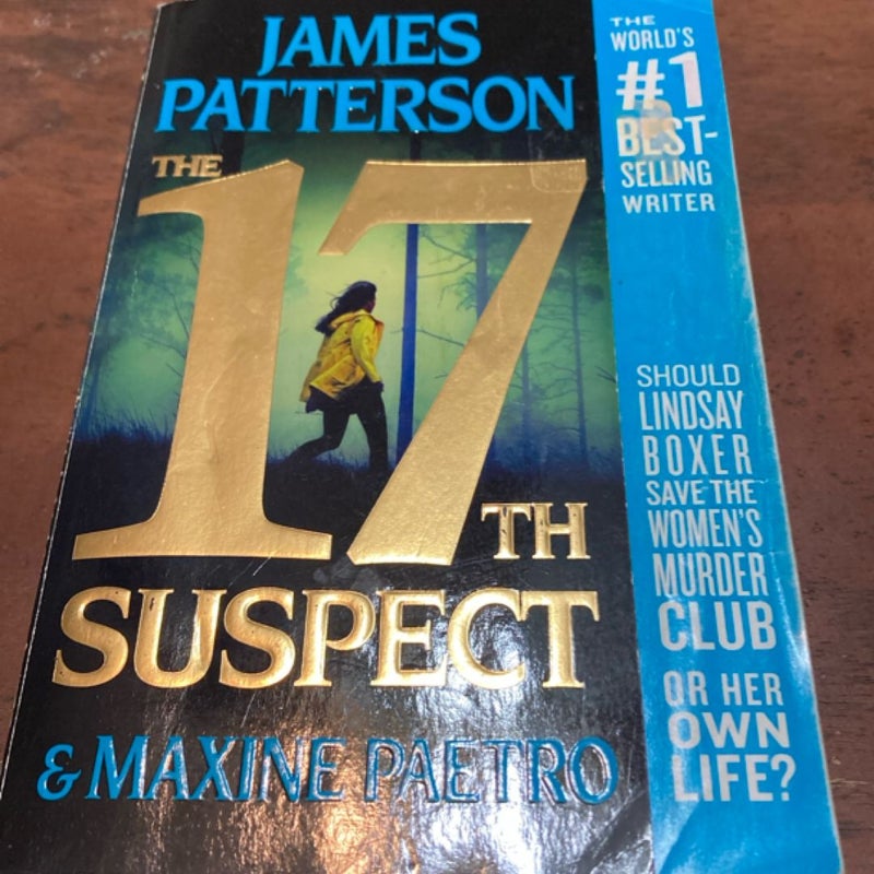 The 17th Suspect