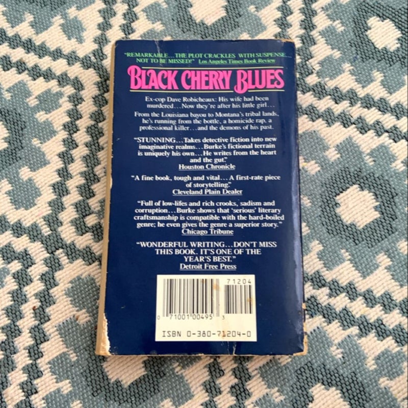 Black Cherry Blues