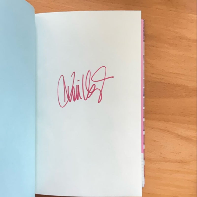 P. S. I Like You (Uppercase signed first edition)