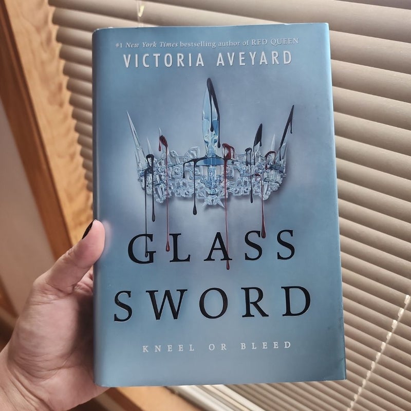 Glass Sword
