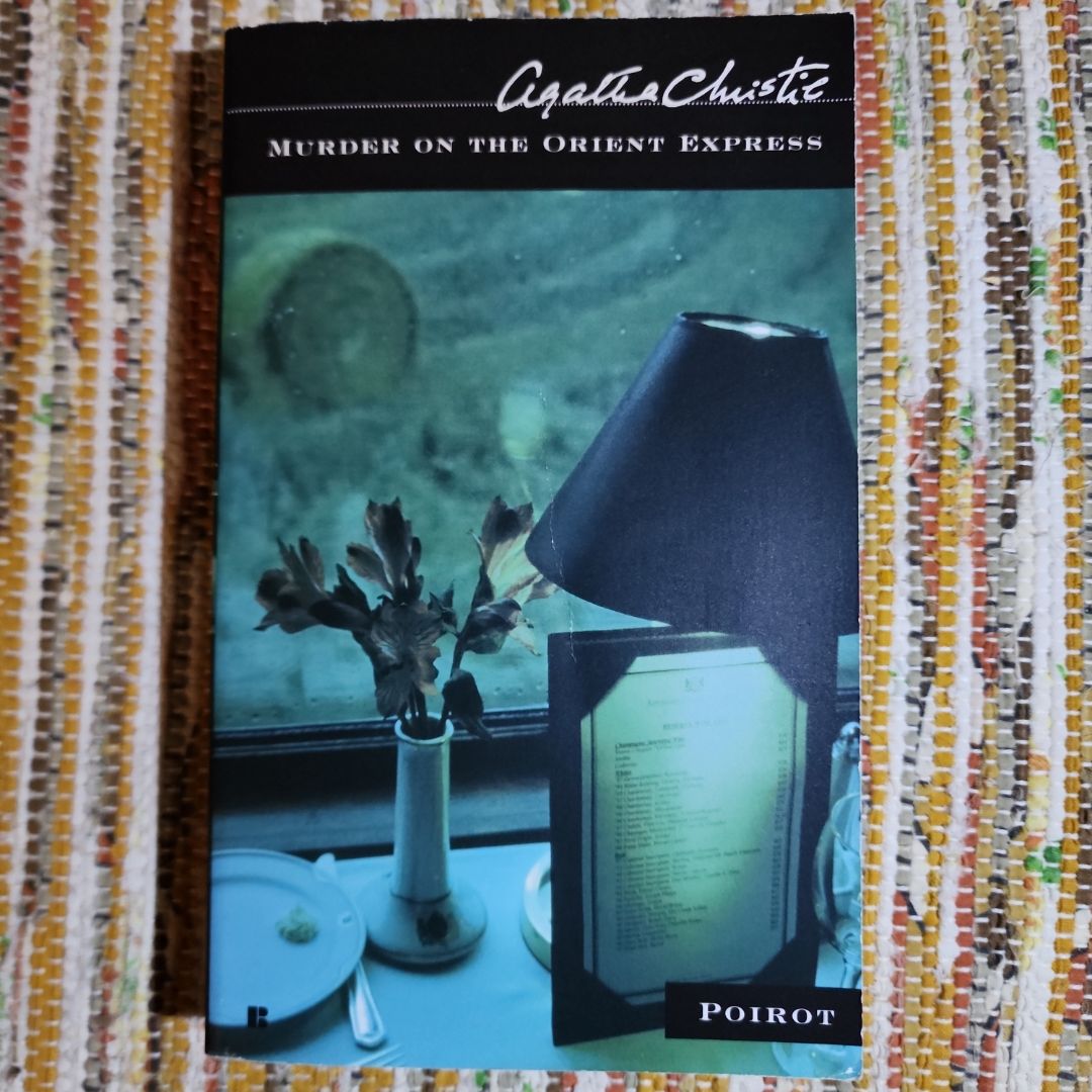 Murder on the Orient Express