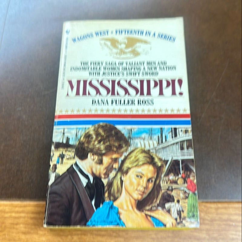 Mississippi!