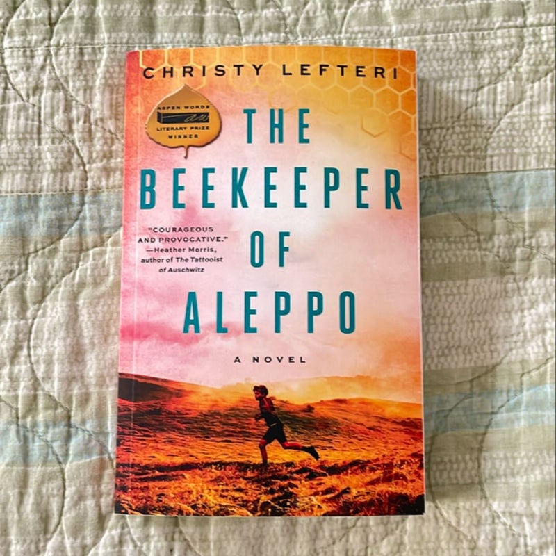 The Beekeeper of Aleppo