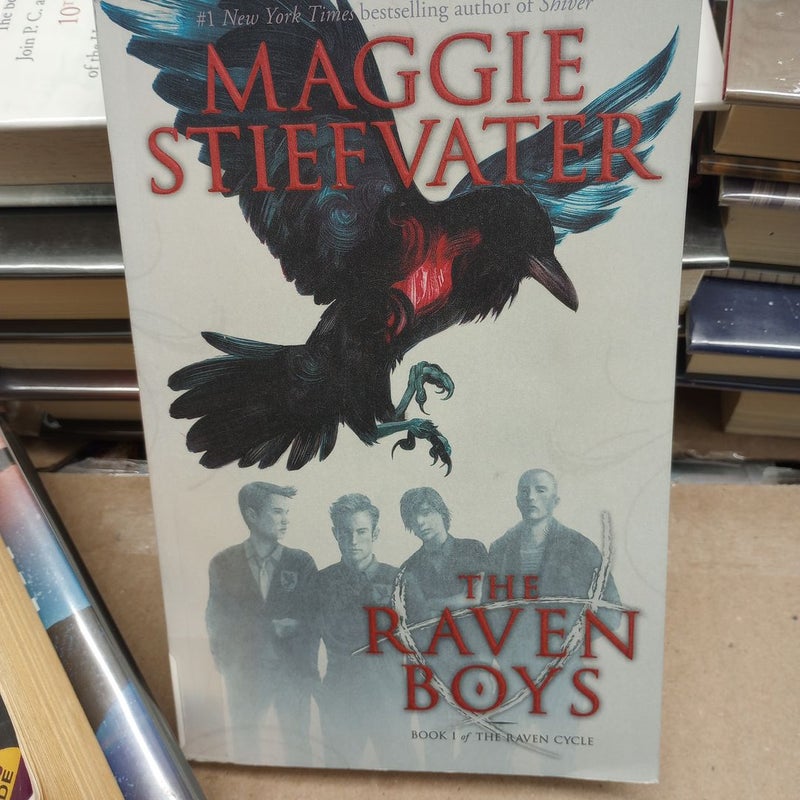 The Raven Boys