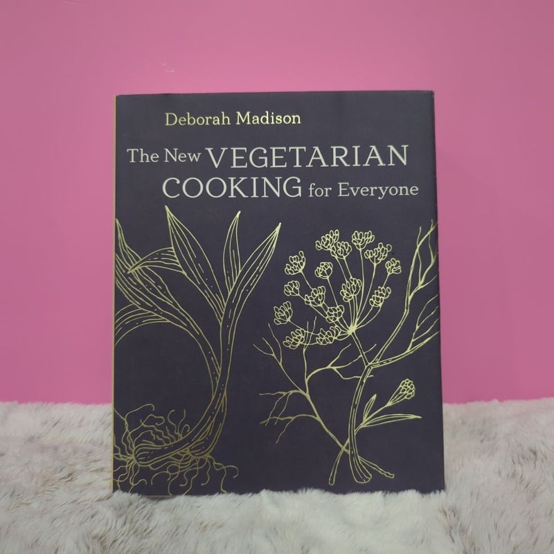 The New Vegetarian Cooking for Everyone