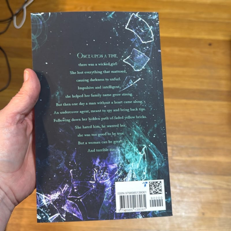 Wretched by Emily McIntire, Paperback | Pangobooks