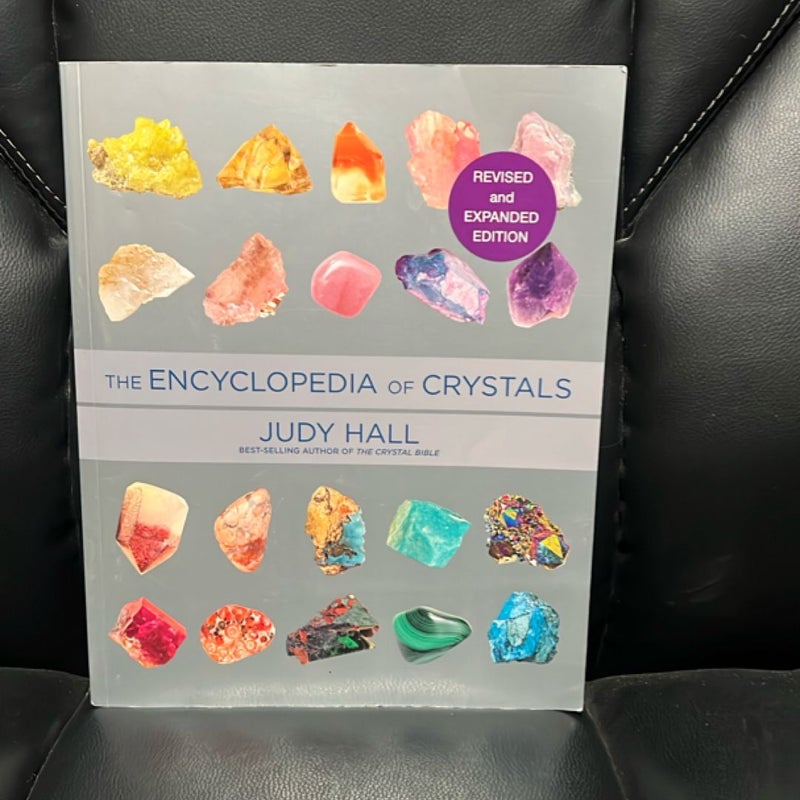 Encyclopedia of Crystals
