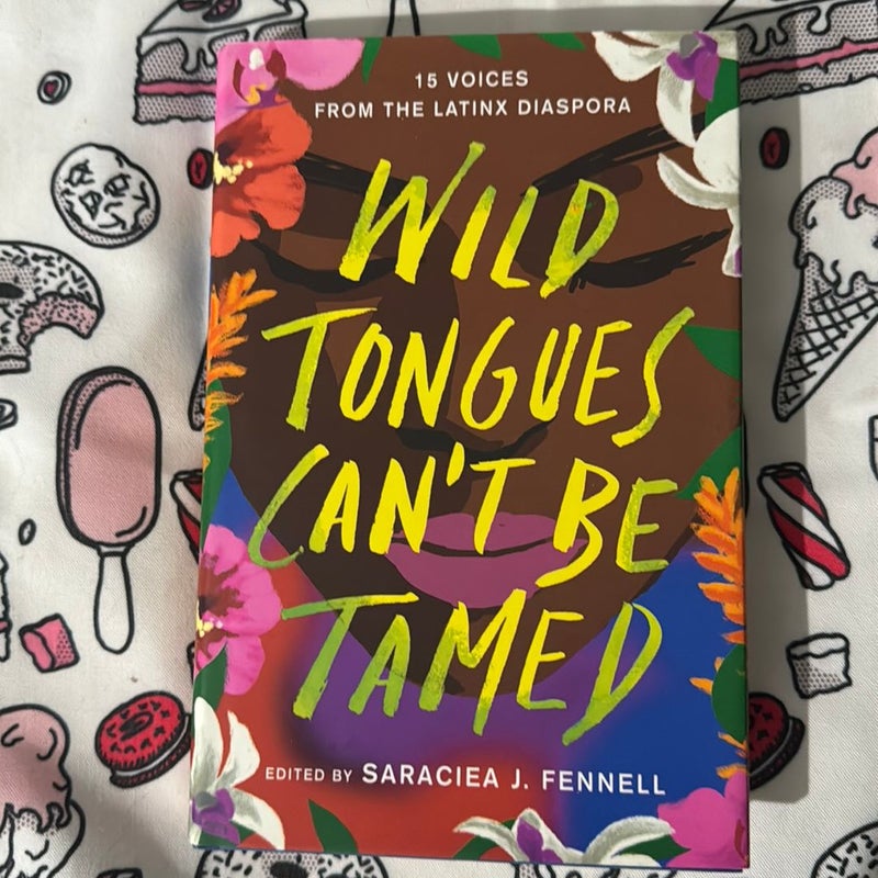 Wild Tongues Can't Be Tamed