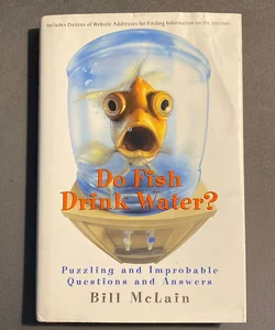 Do Fish Drink Water