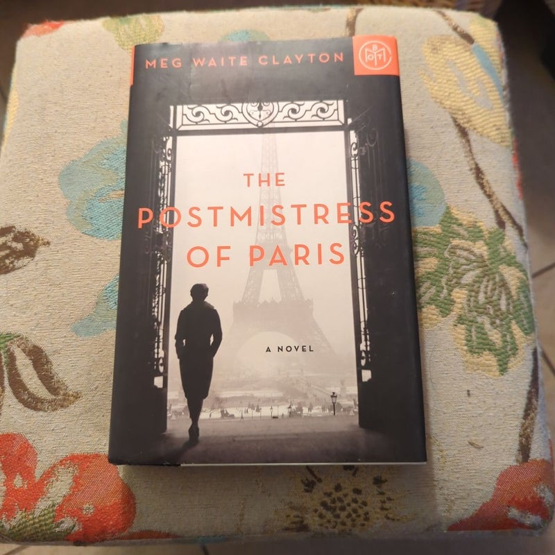 The Postmistress of Paris