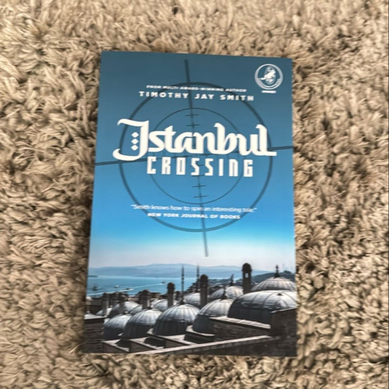 Istanbul Crossing