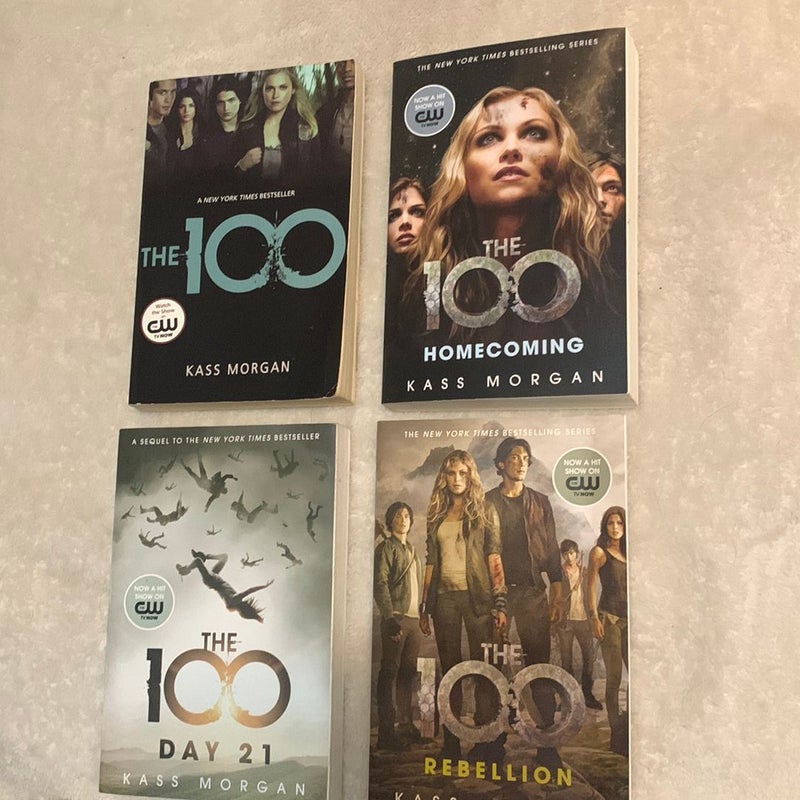 The 100 complete set 
