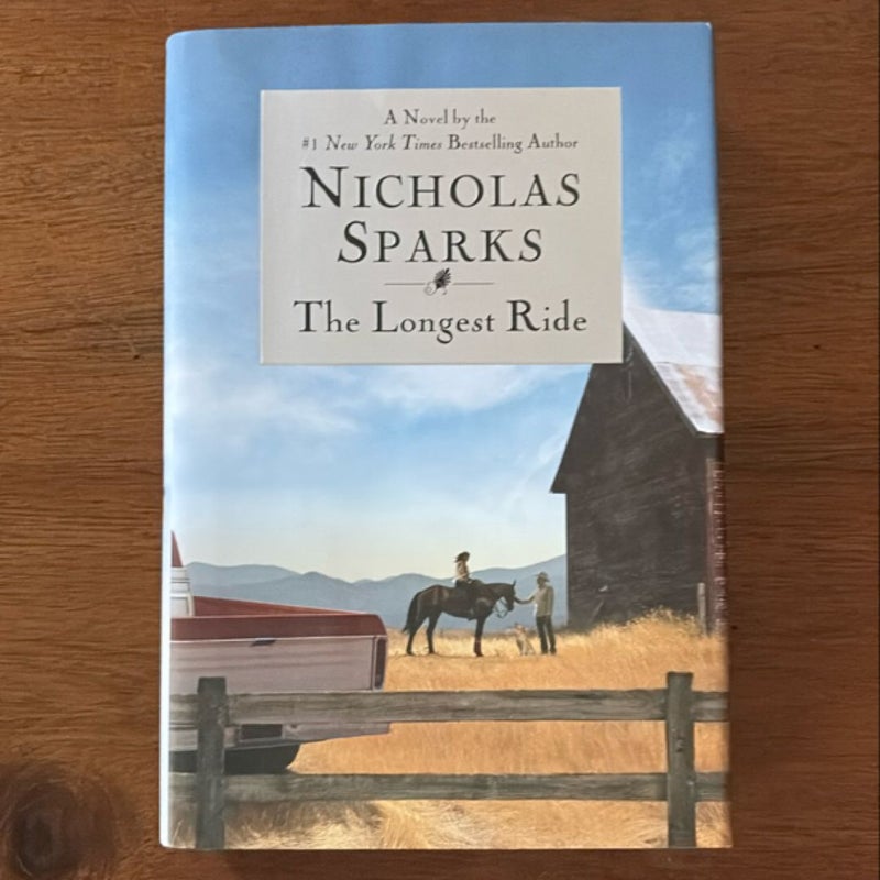 The Longest Ride