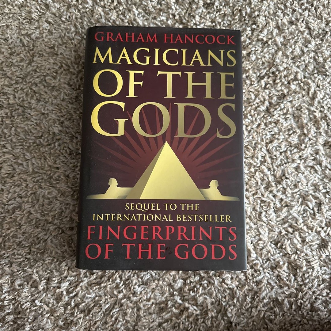 Magicians of the Gods