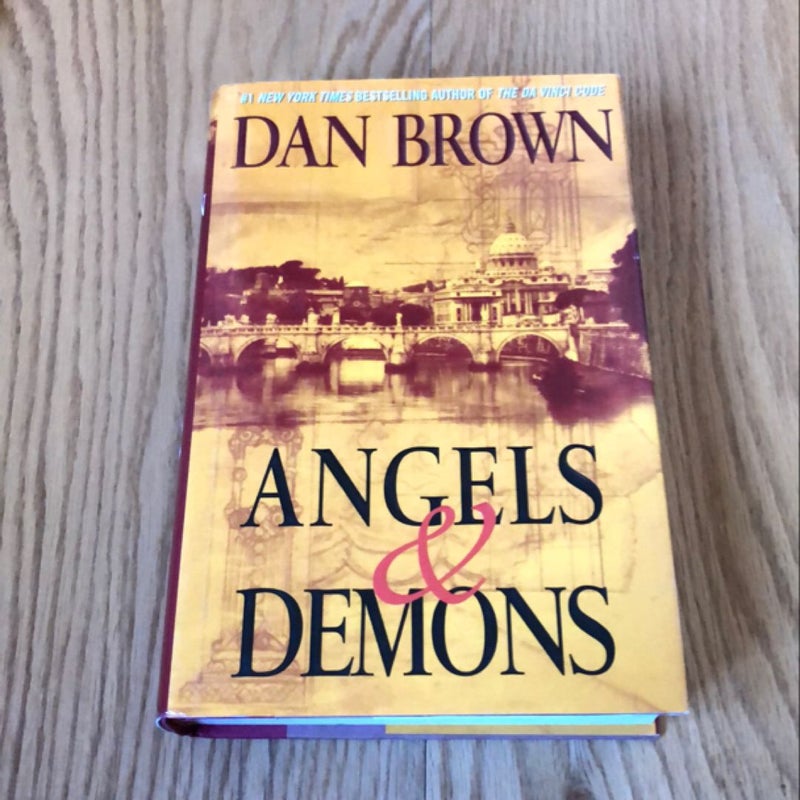 Angels and Demons