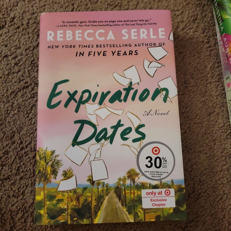 Expiration Dates