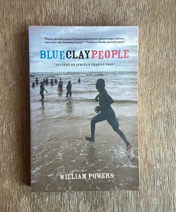 Blue Clay People