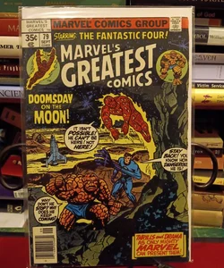 Marvels Greatest Comics #79, 1978