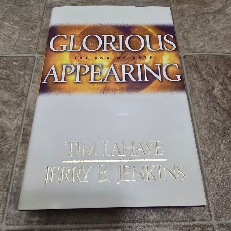 Glorious Appearing