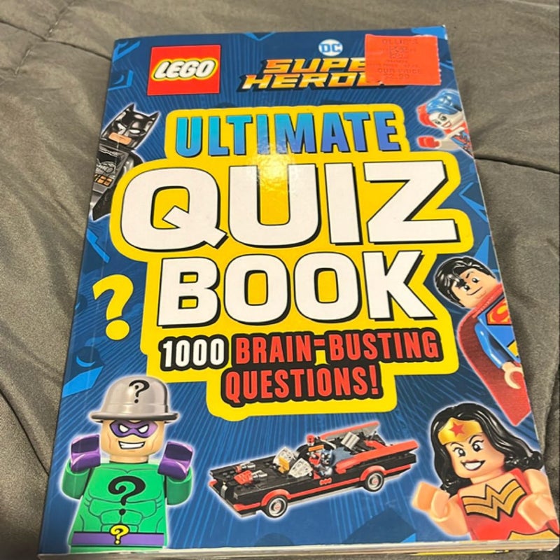 Ultimate Quiz Book