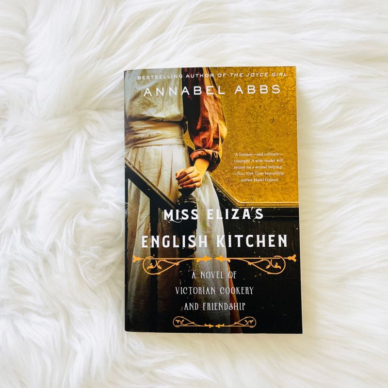 Miss Eliza's English Kitchen